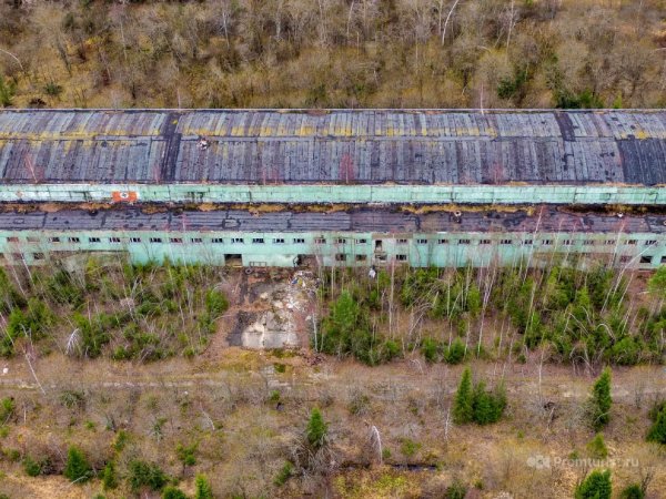 Крупнокалиберная баллистическая трасса — засекреченный объект СССР