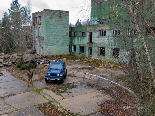 Крупнокалиберная баллистическая трасса — засекреченный объект СССР