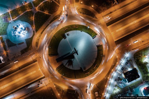 Фотографии Самары с высоты — космический город на Волге