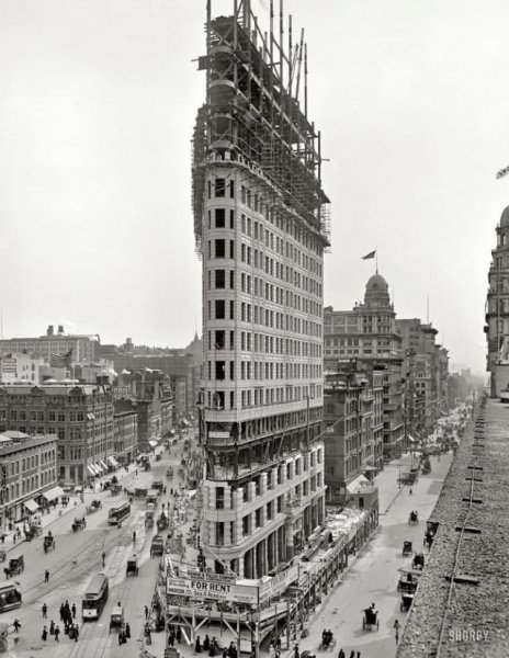 Исторический винегрет из фотографий