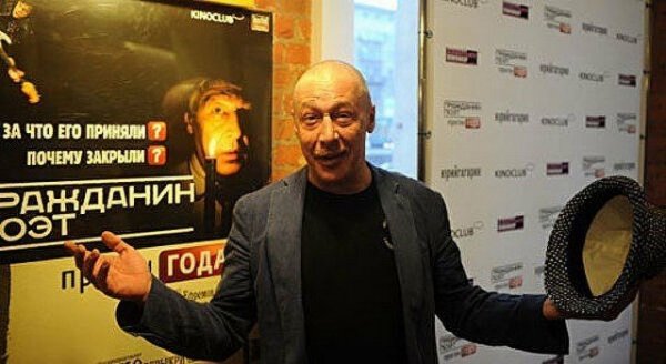 Михаилу Ефремову отметил 57 летие! "Жизнерадостный пьяница", котрый отбывает наказание в тюрьме