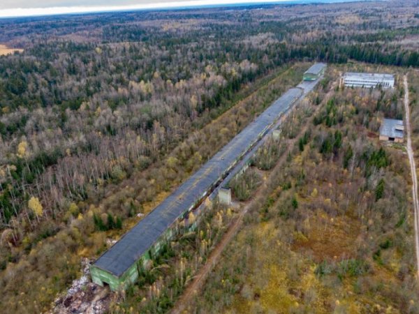 Крупнокалиберная баллистическая трасса — засекреченный объект СССР