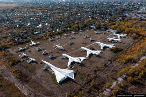 Фотографии Самары с высоты — космический город на Волге