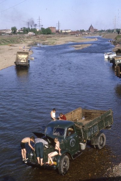 Винегрет исторических фото: 60-е