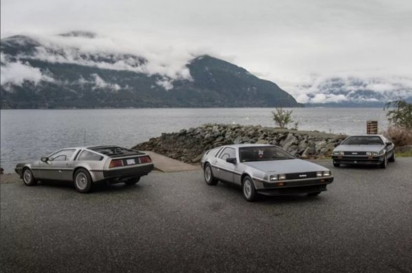 DeLorean как инженер плейбой разрушил свою автомобильную компанию