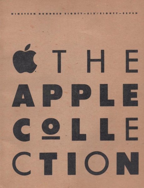 Оказывается, без Стива Джобса в 1980-е годы Apple продавала одежду