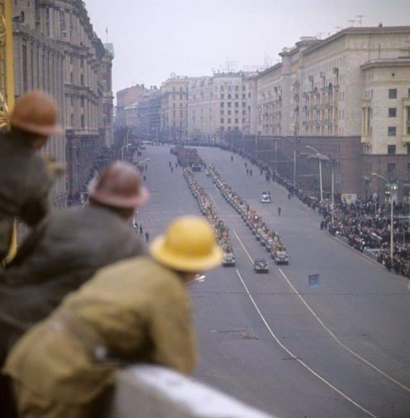 Винегрет архивных фотографий