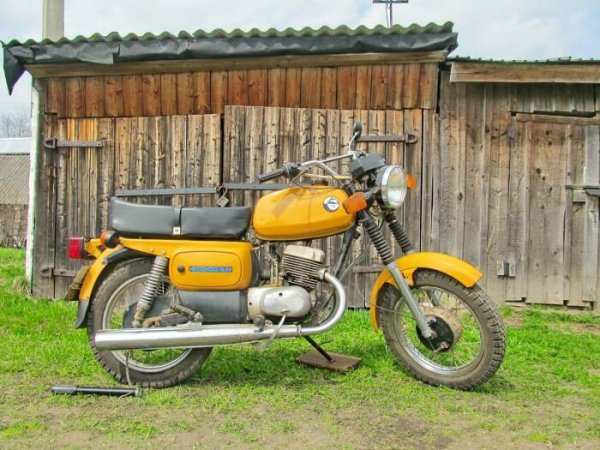 Как один из худших мотоциклов СССР завоевал всенародное признание