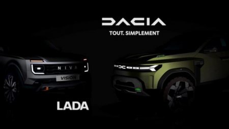 Lada полностью перейдет на платформы Renault