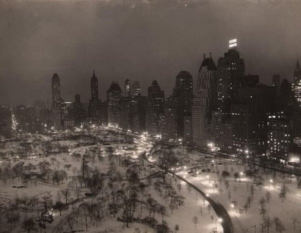 Исторический винегрет фотографий из прошлого