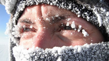 Смерть от переохлаждения: что происходит с организмом человека при низких температурах