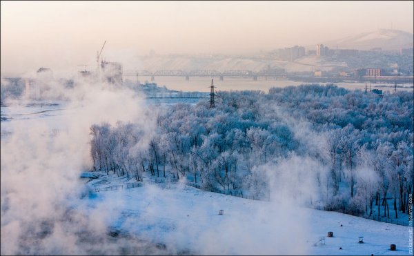 Высотный Красноярск