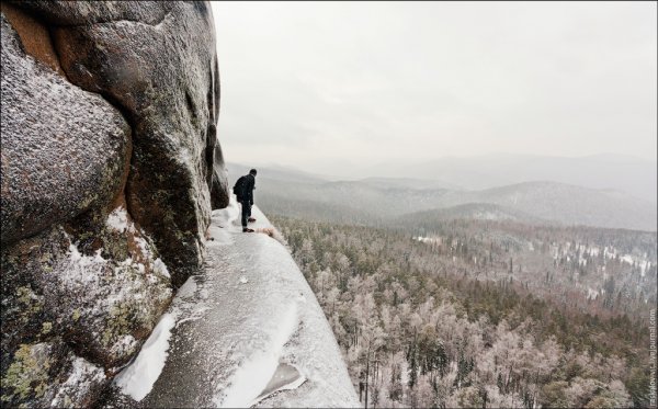 Высотный Красноярск