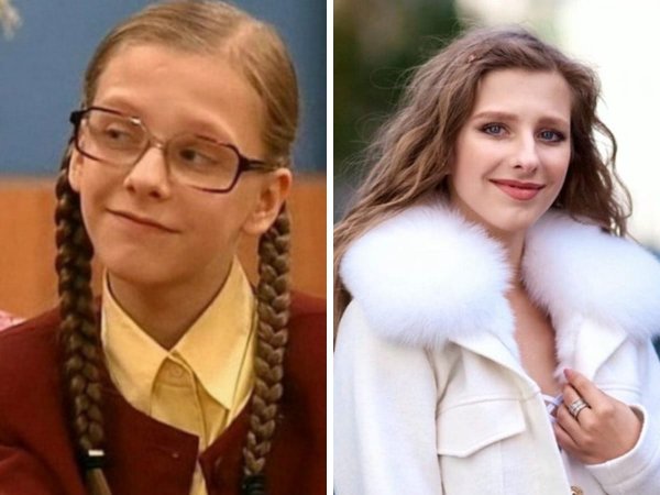 Тогда и сейчас: как изменились актеры молодежных российских сериалов 2000-х