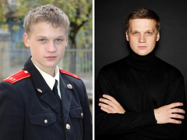 Тогда и сейчас: как изменились актеры молодежных российских сериалов 2000-х