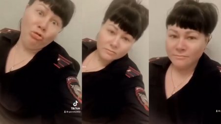 В Хабаровске майора полиции уволили за видео в TikTok