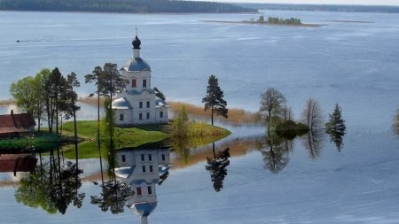 Красота и многогранность природы России