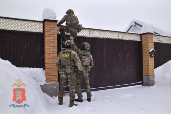 В Москве и Красноярске накрыли вебкам-студии, транслирующие порно онлайн