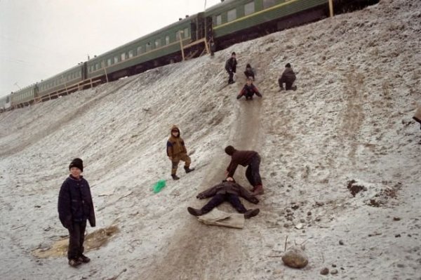 Атмосферные снимки из 90-х