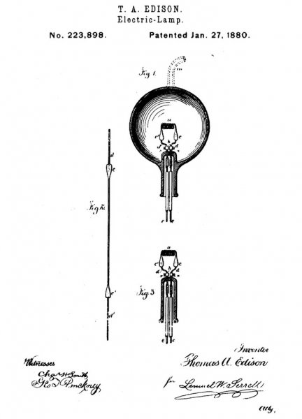 15 изобретений Томаса Эдисона, которые изменили мир