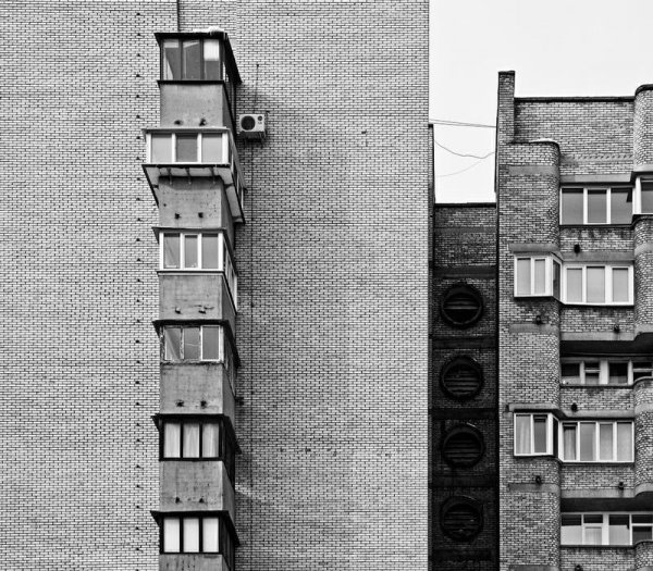 Как выглядят футуристичные здания времен СССР