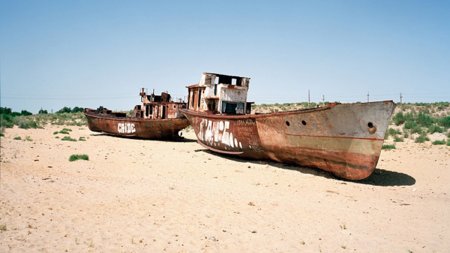 Хлопок и пустыня: снимки британского фотографа, очарованного Узбекистаном