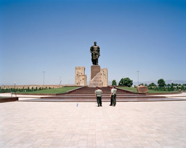 Хлопок и пустыня: снимки британского фотографа, очарованного Узбекистаном