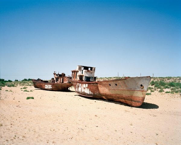 Хлопок и пустыня: снимки британского фотографа, очарованного Узбекистаном