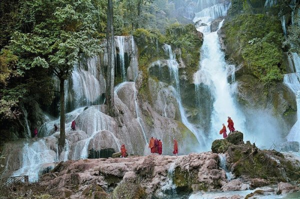 10 самых красивых природных бассейнов мира