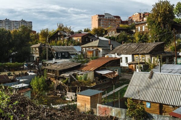 Эстетика частного сектора