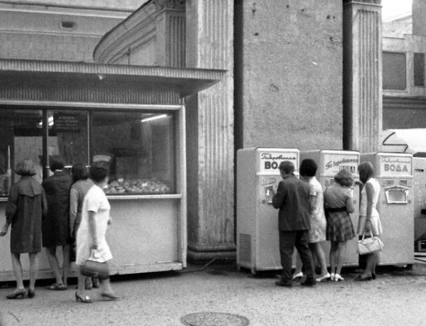 25 фотографий Новосибирска начала 70‑х годов