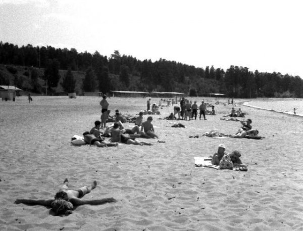 25 фотографий Новосибирска начала 70‑х годов