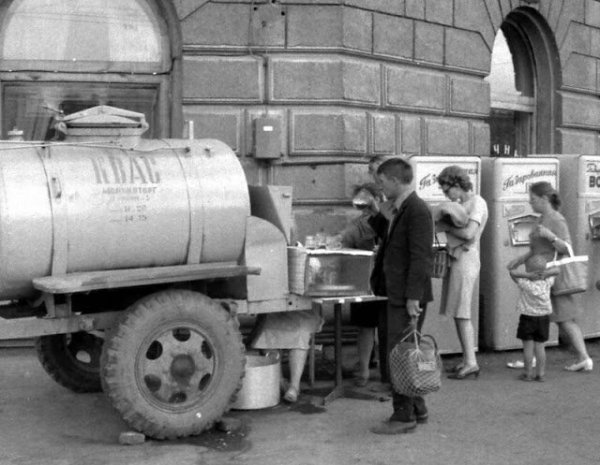 25 фотографий Новосибирска начала 70‑х годов