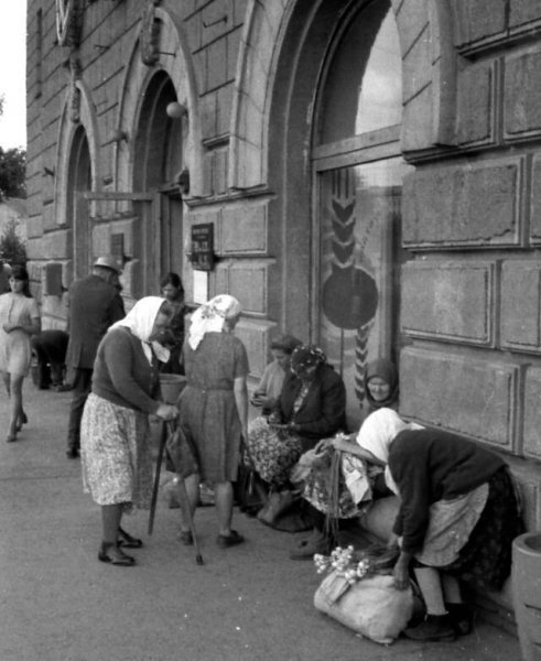 25 фотографий Новосибирска начала 70‑х годов