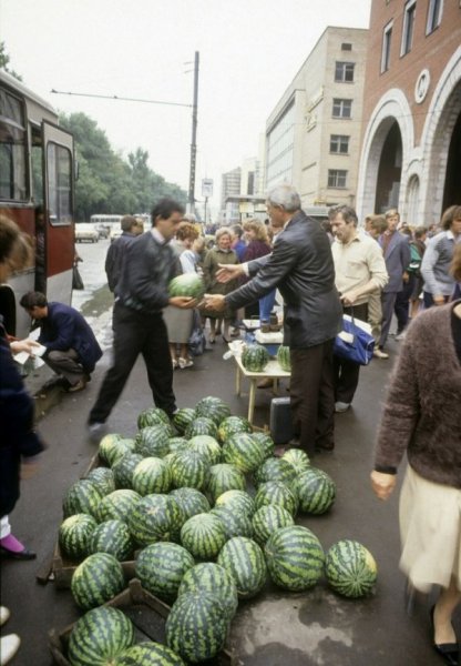 Атмосферные снимки из 90-х