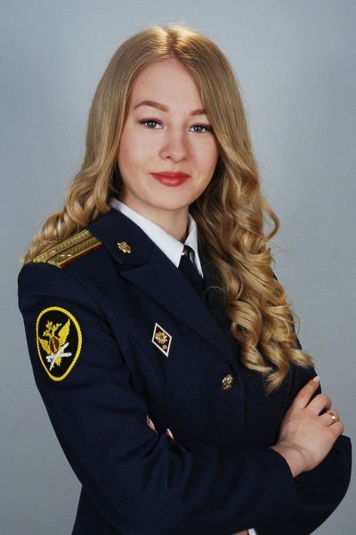 ФСИН устроила конкурс красоты «Мисс Уголовно-исполнительная система»
