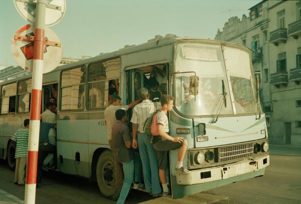 Куба в 1990‑е годы на снимках Триа Джован