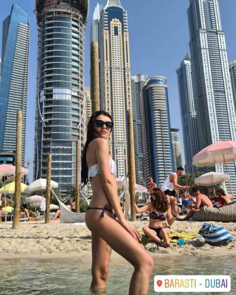 Участница голой фотосессии в Дубае Наталья Чуприна рассказала, как над ней надругались