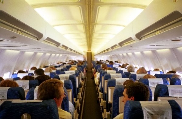 13 воодушевляющих фактов о самолетах