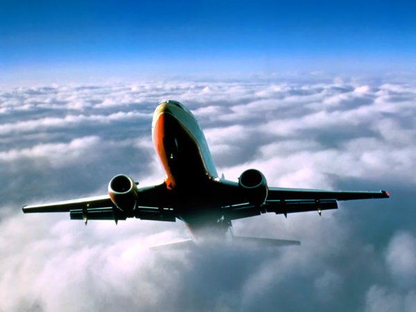 13 воодушевляющих фактов о самолетах