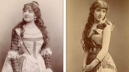 Женщины, которые правили Парижем из постели: скандальный каталог с парижскими куртизанками XIX века