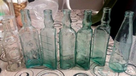 Зачем в СССР производили треугольные бутылки