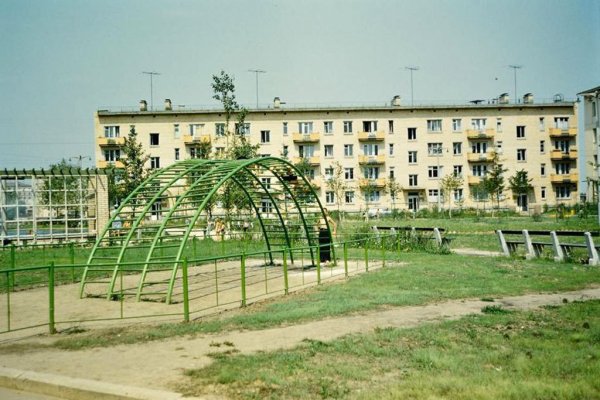 Как выглядели хрущевки, когда жить в них было хорошо