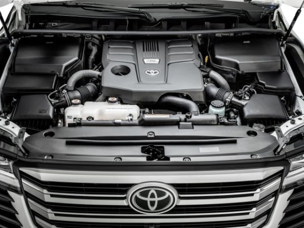 Новый Toyota Land Cruiser 300: не внедорожник, а вседорожник