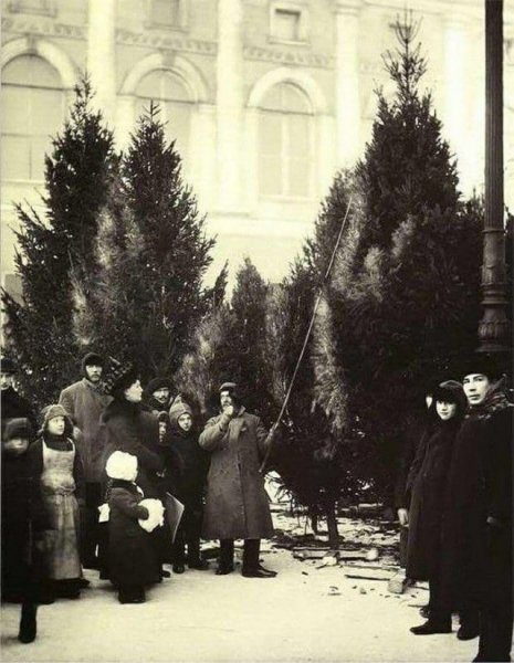 Подборка черно-белых фотографий из архива