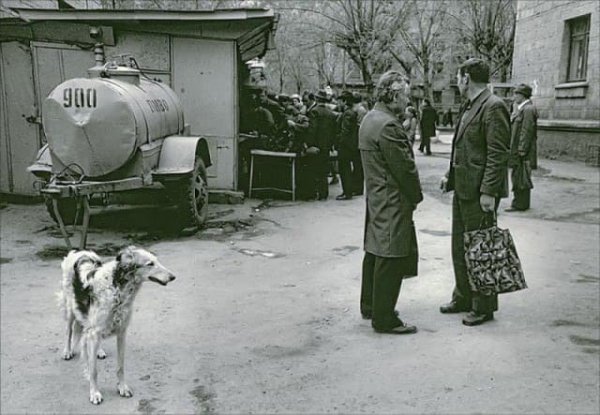 Подборка исторических фотографий