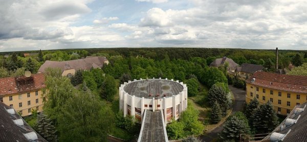 Вюнсдорф, советский военный городок-призрак под Берлином