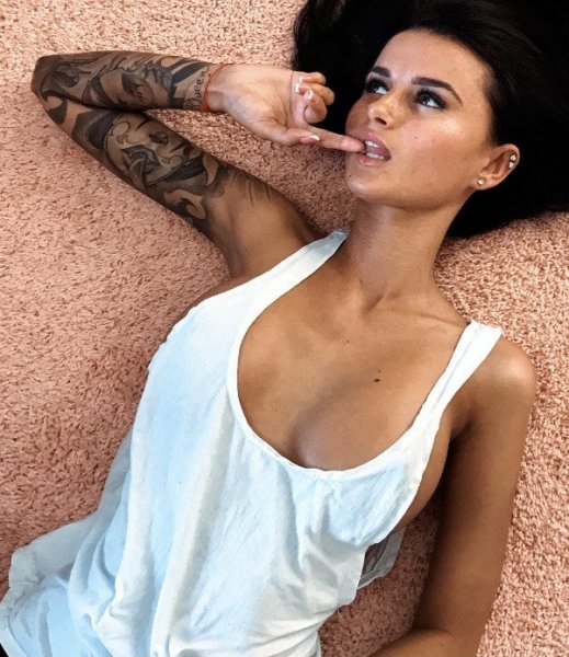 Фото-подборка: Красивые девушки с татуировками. Vol-9