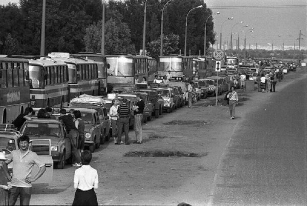 Атмосферные фотографии прямиком из наших 90‑х