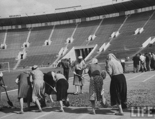 Простые москвички 1950‑х глазами американки